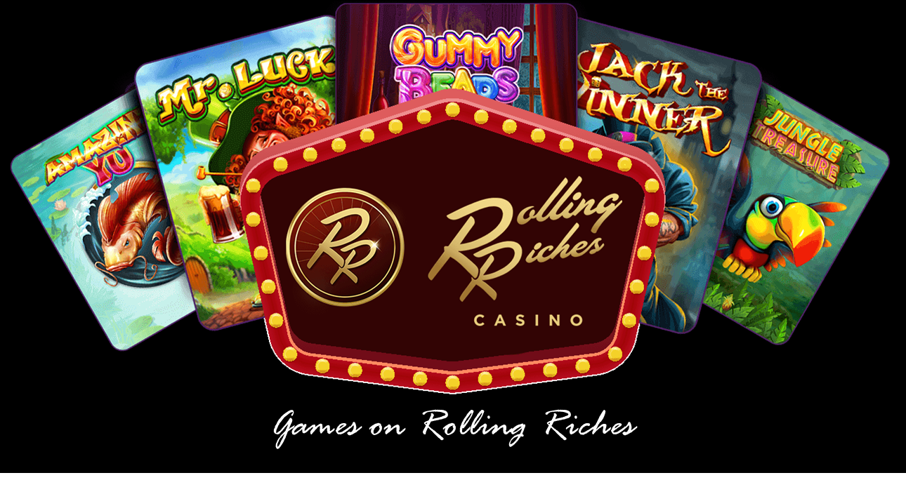 Games on Rolling Riches