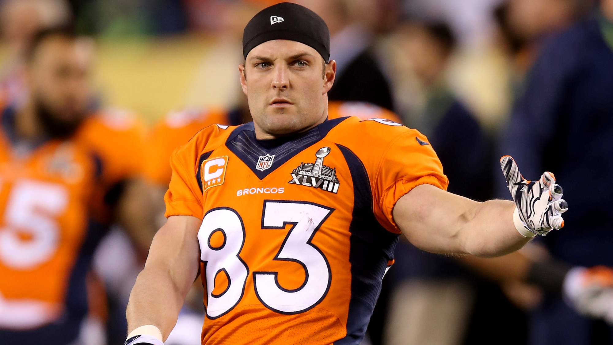 Wes Welker