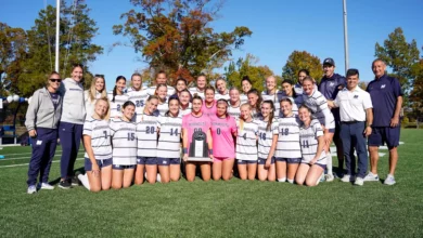 Monmouth Women's Soccer