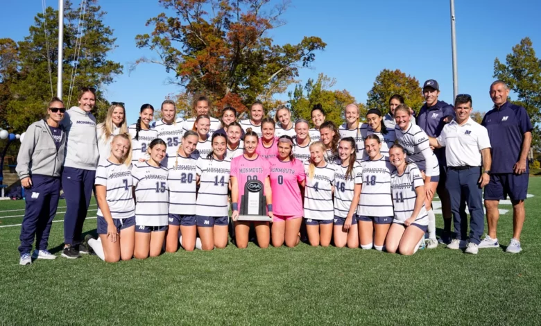 Monmouth Women's Soccer