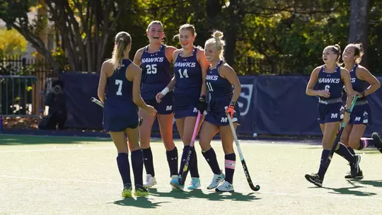 Monmouth University field hockey