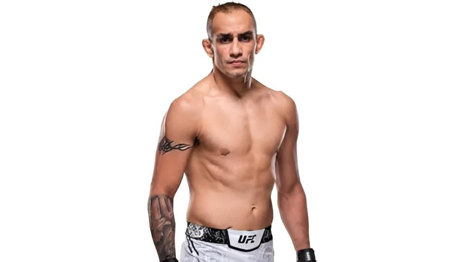 UFC fighter Tony Ferguson 