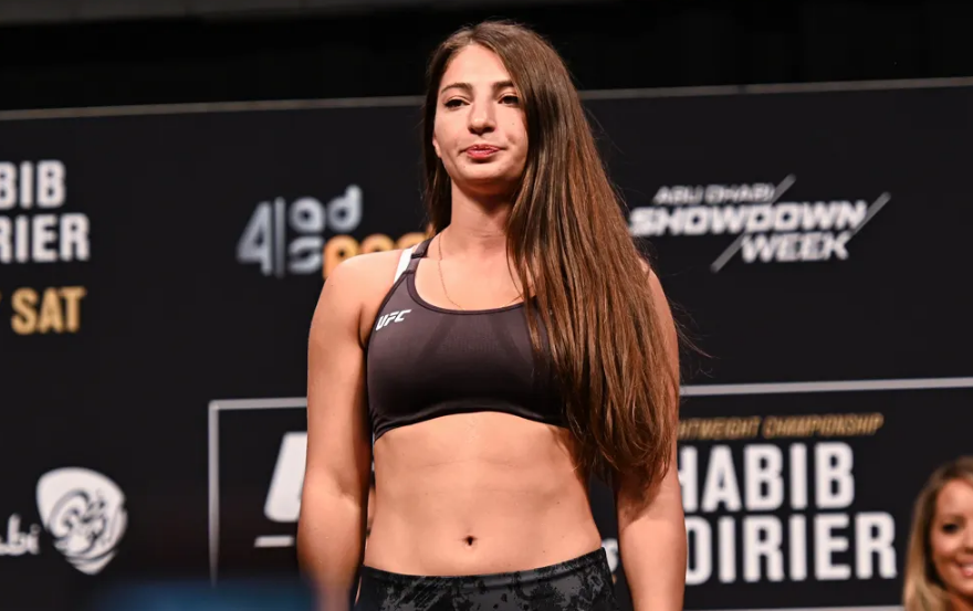  Hottest UFC Female Fighters