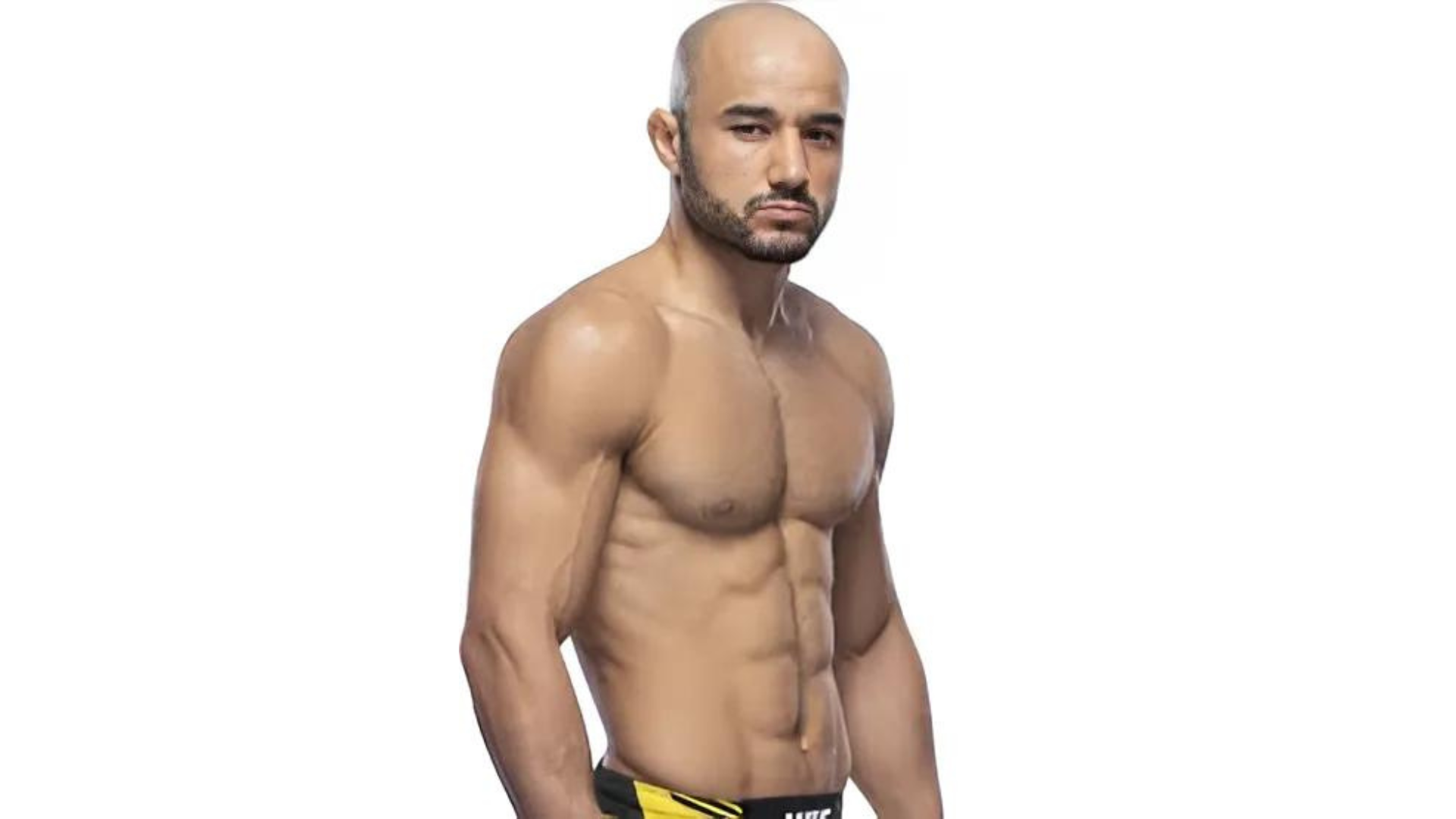 UFC fighter Marlon Moraes