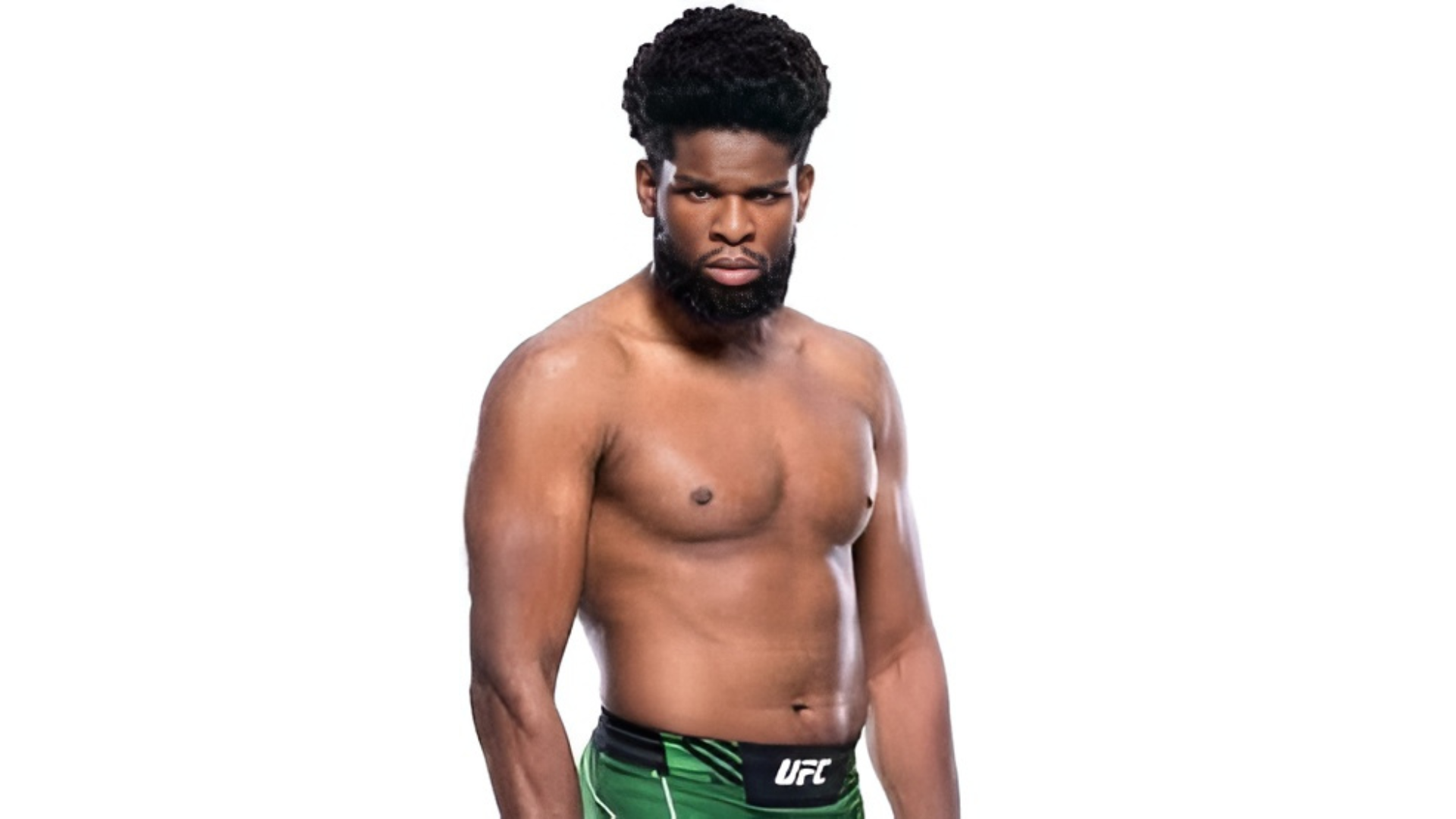 UFC fighter Kennedy Nzechukwu