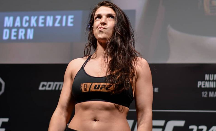 Hottest UFC Female Fighters