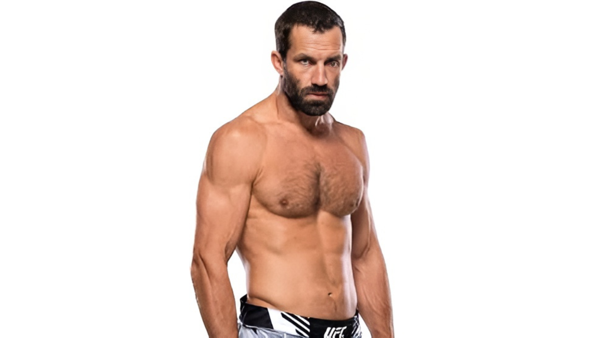  UFC fighter Luke Rockhold