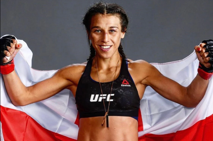 Hottest UFC Female Fighters