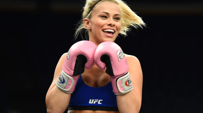 hottest women ufc fighters