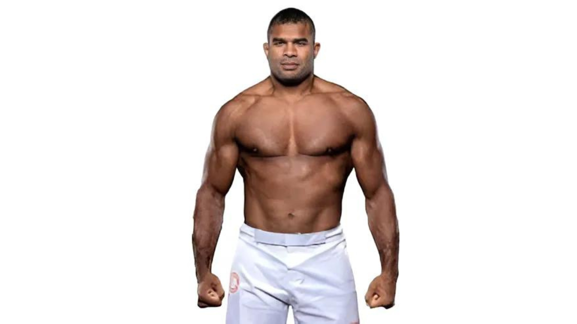  UFC fighter Alistair Overeem