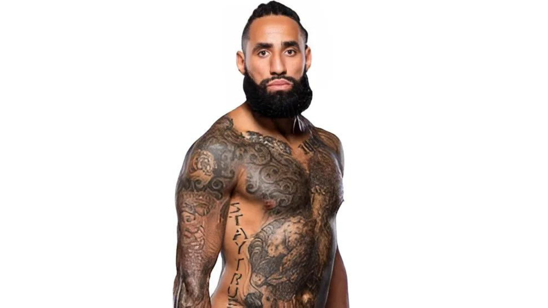  UFC fighter Austen Lane