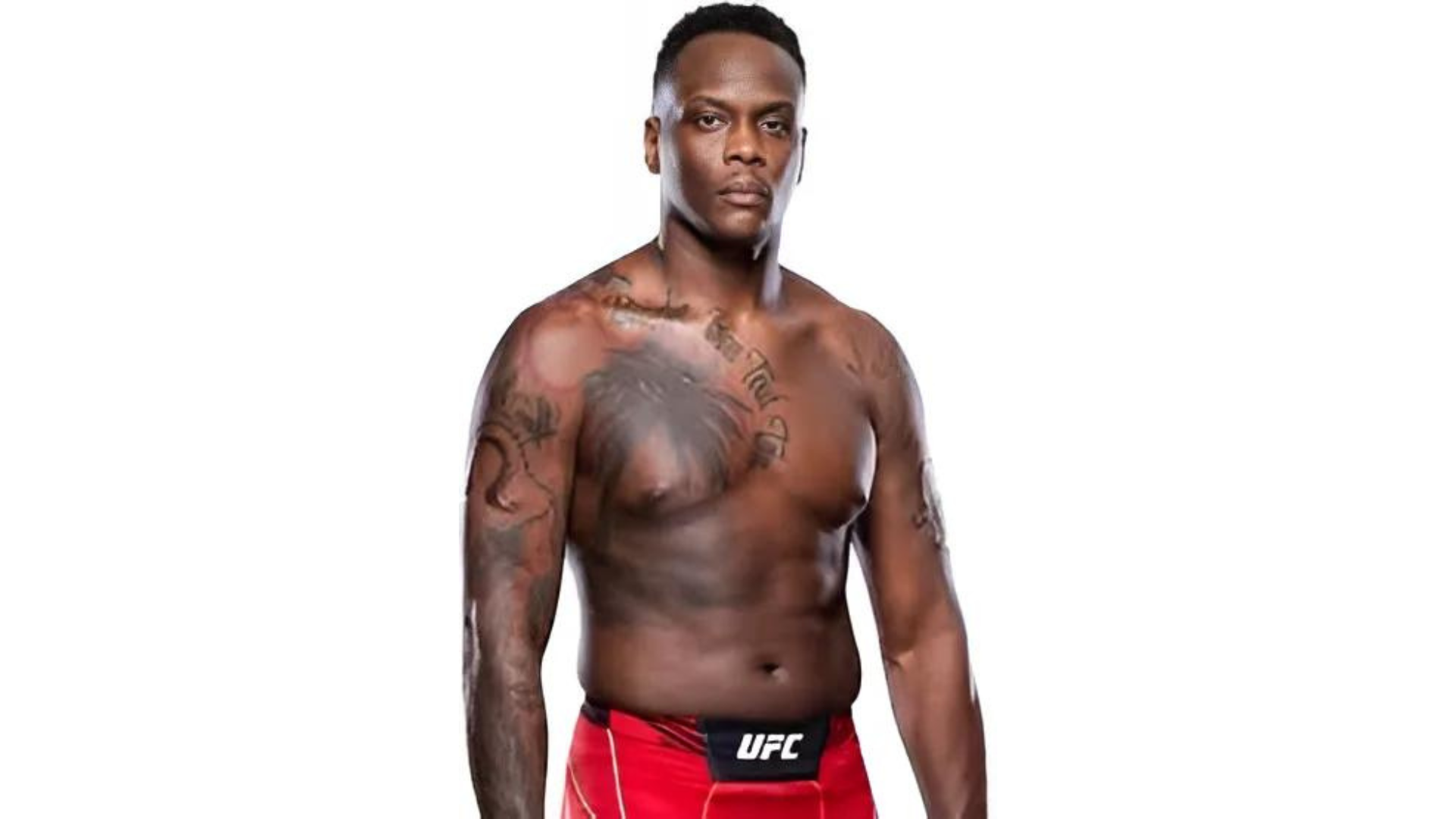  UFC fighter Ovince Saint Preux