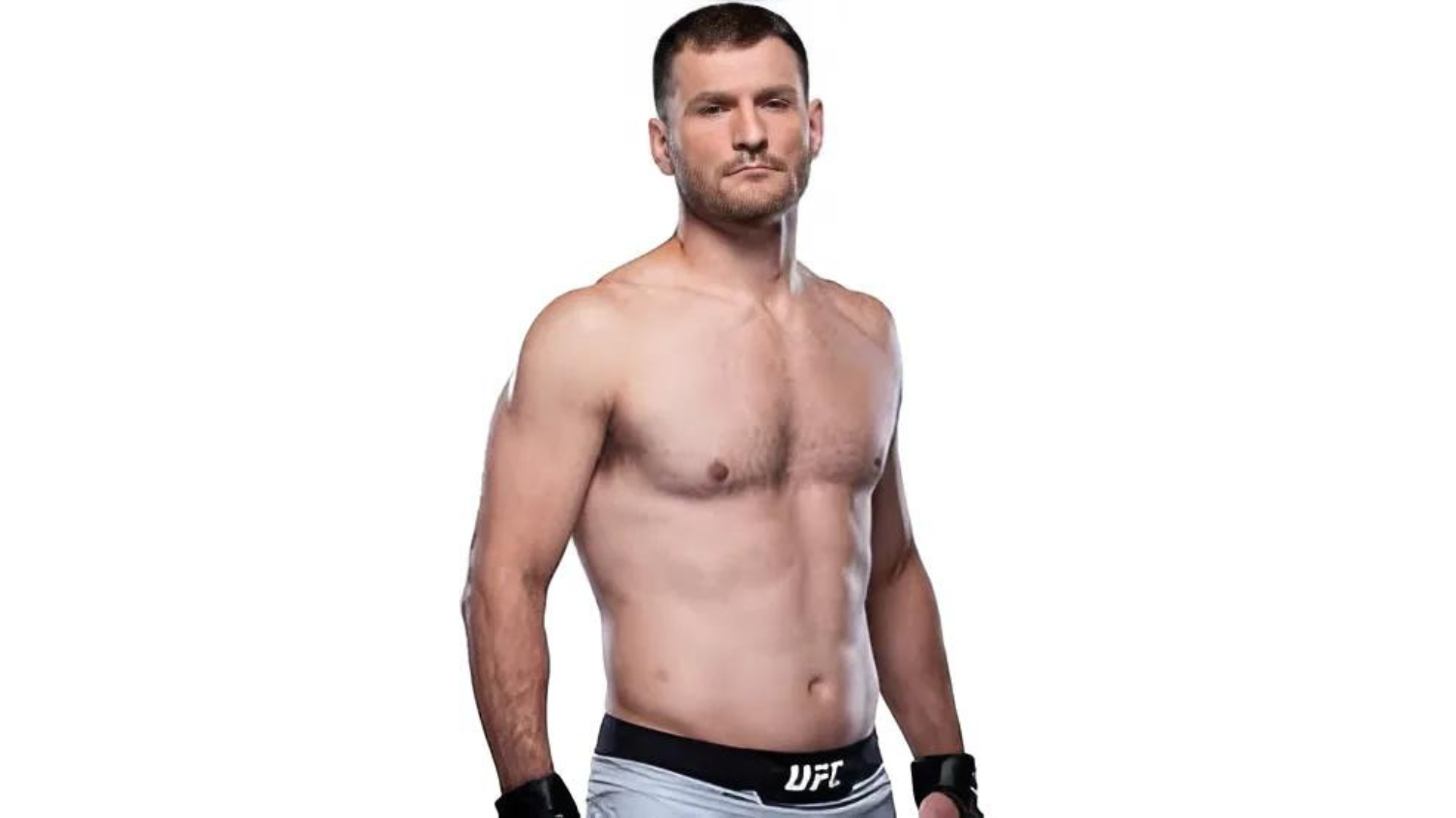 UFC fighter Stipe Miocic