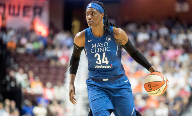 Tallest Player in the WNBA