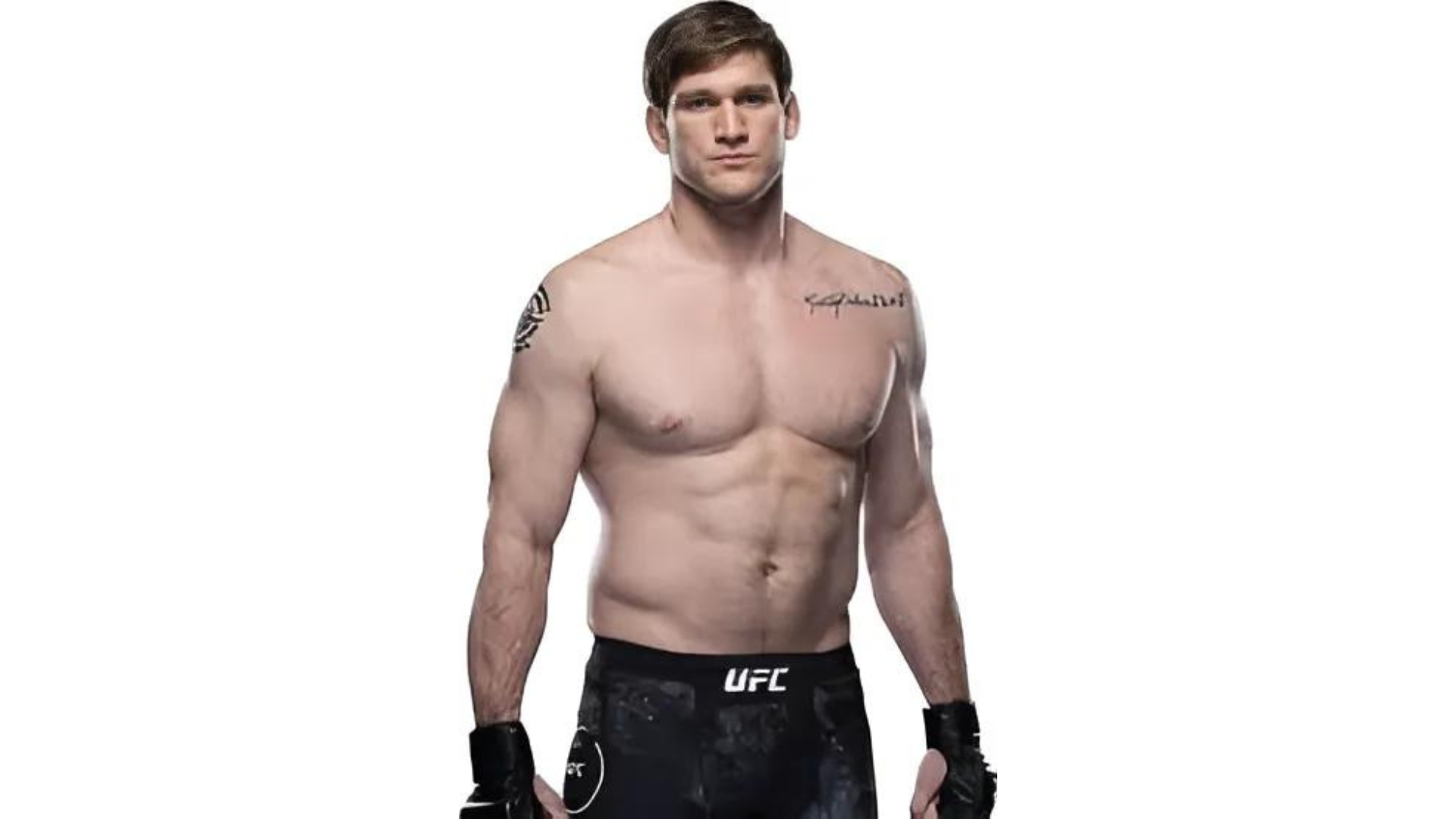  UFC fighter Todd Duffee