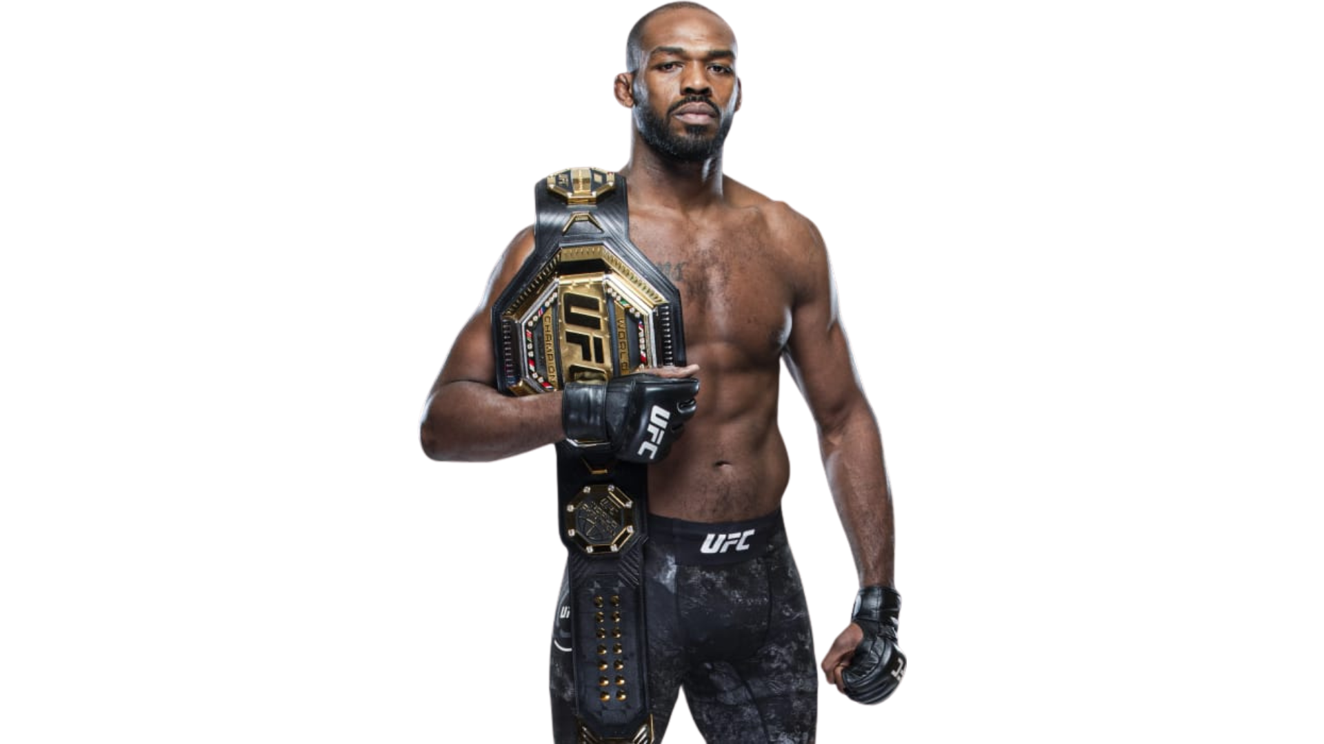  UFC fighter Jon Jones