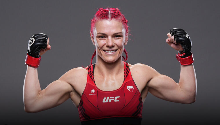 Hottest UFC Female Fighters