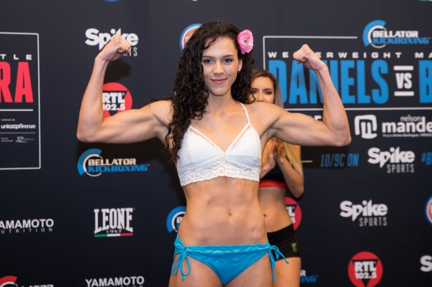  Hottest UFC Female Fighters