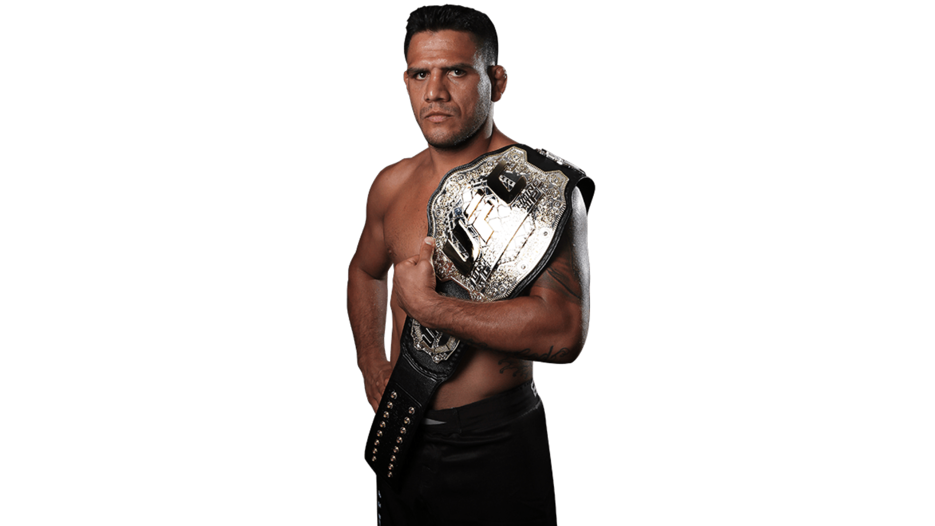 UFC fighter Rafael dos Anjos