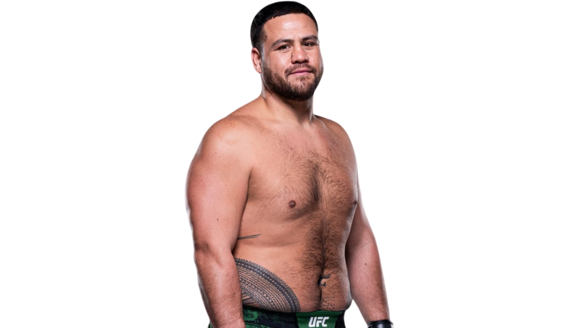 UFC fighter Tai Tuivasa