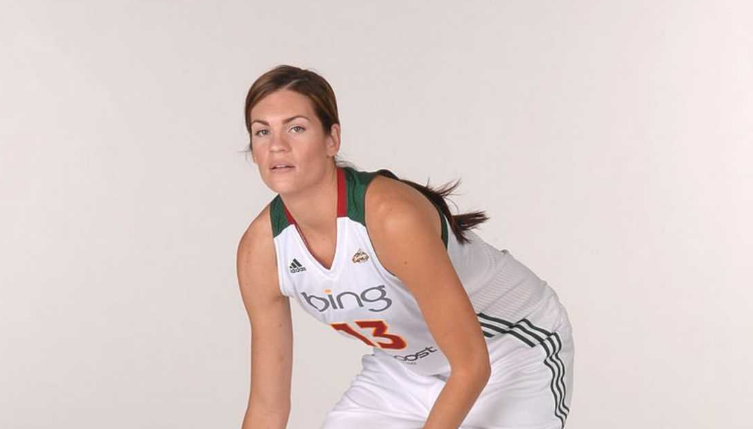 Tallest Women in WNBA