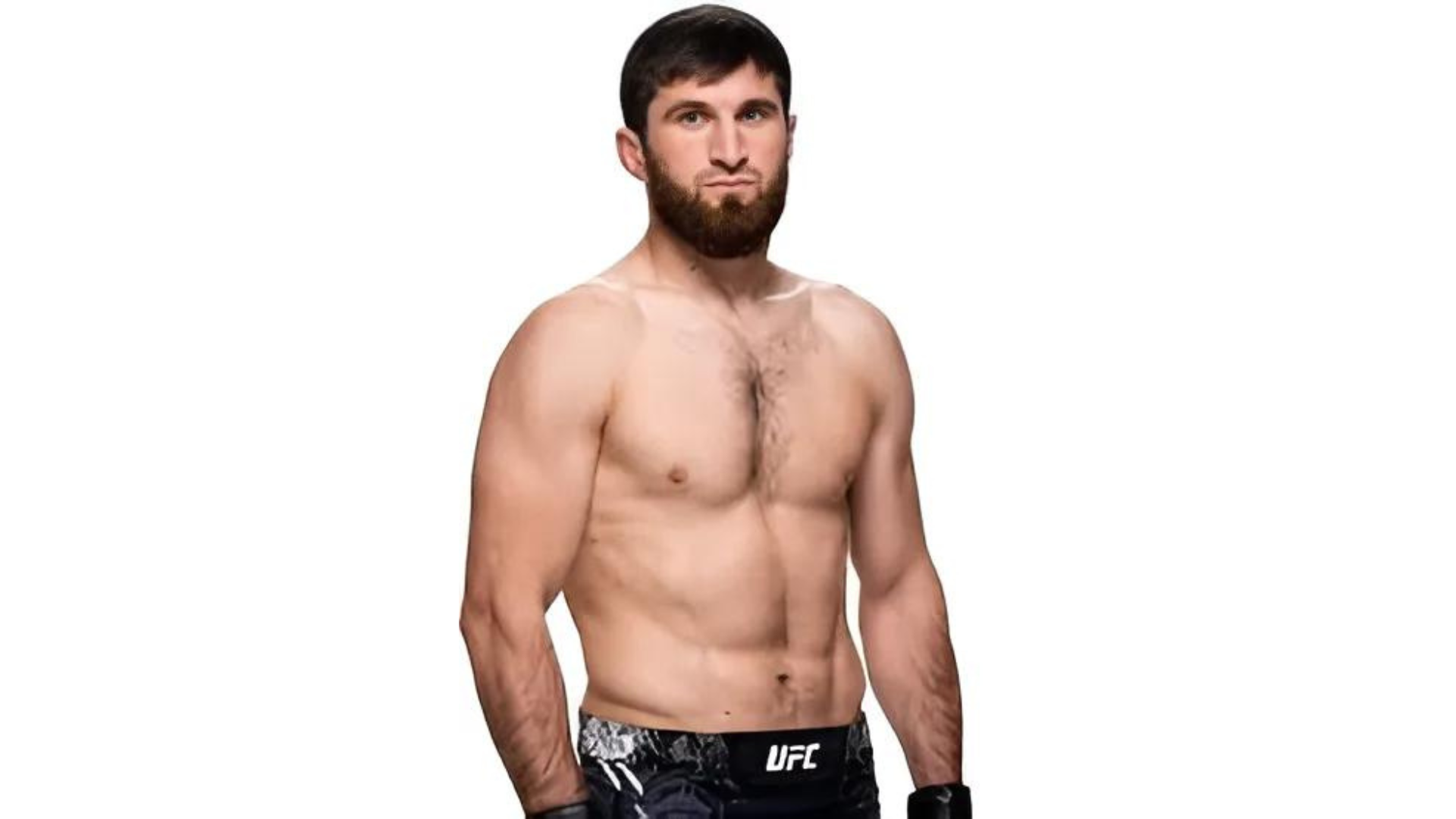 UFC fighter Magomed Ankalaev