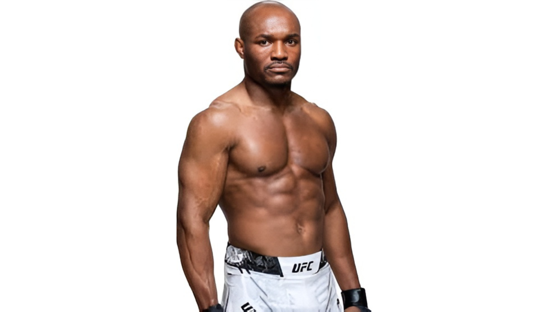 UFC fighter Kamarudeen Usman