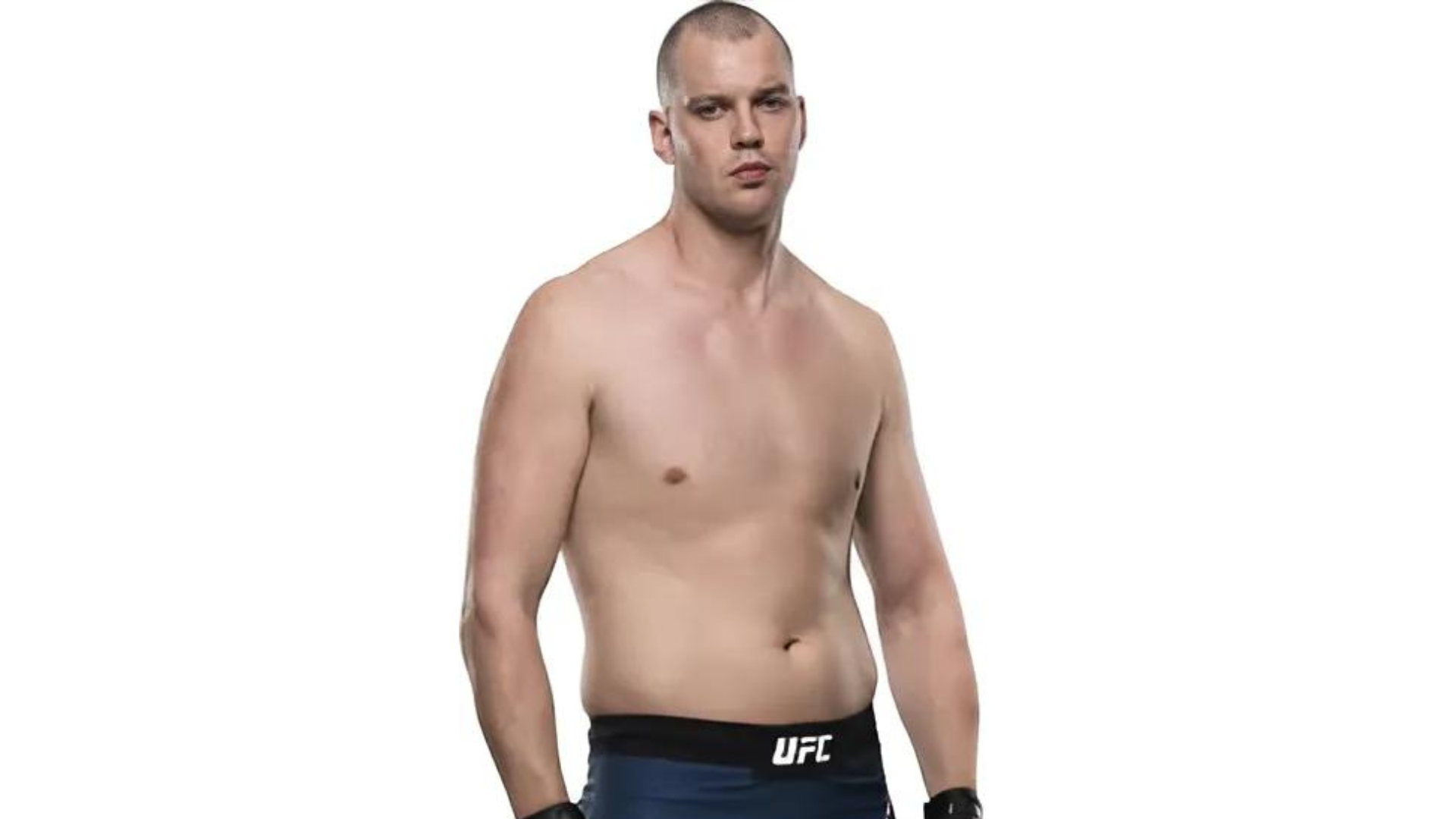  UFC fighter Stefan Struve