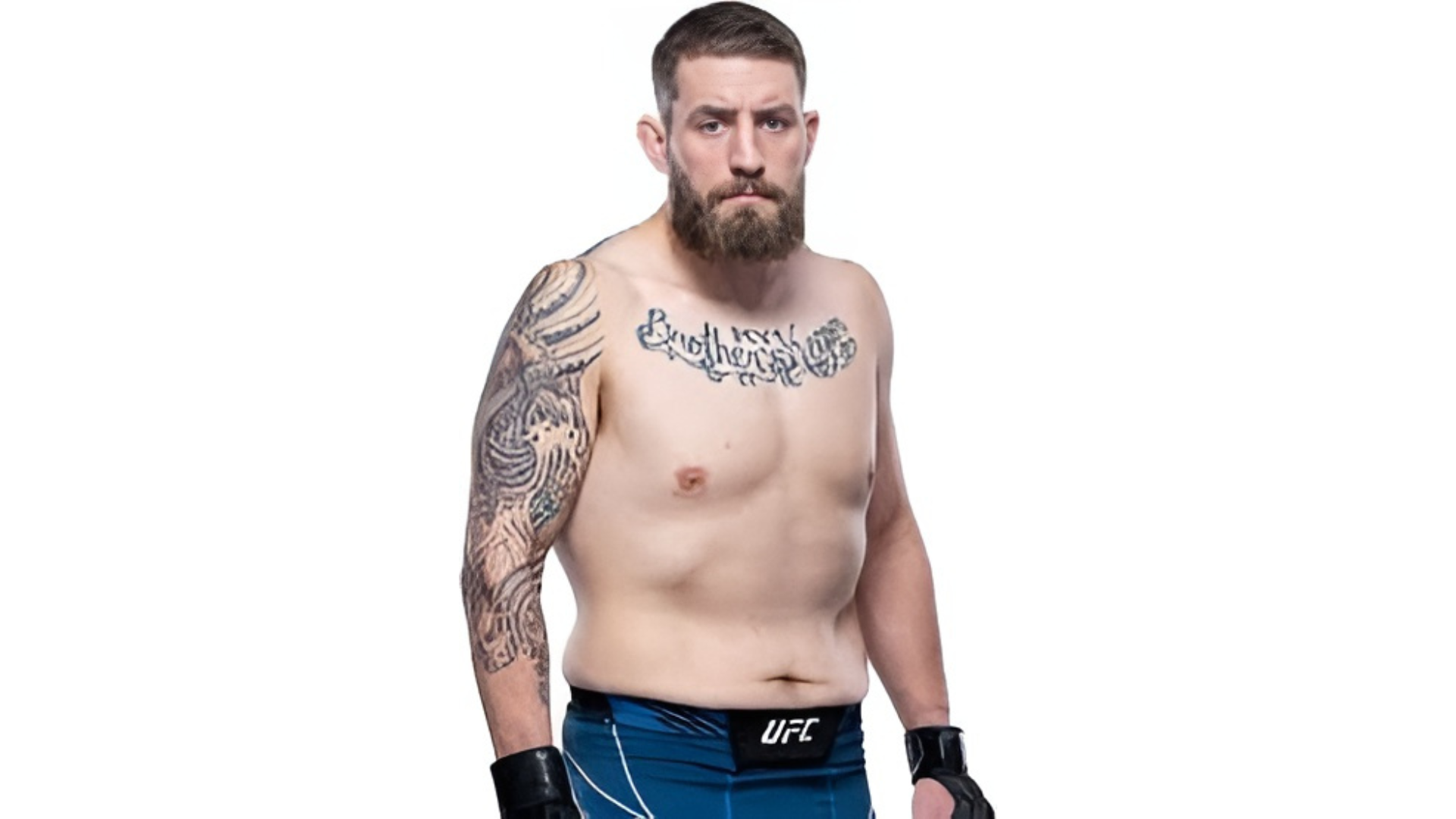 UFC fighter Chris Daukaus