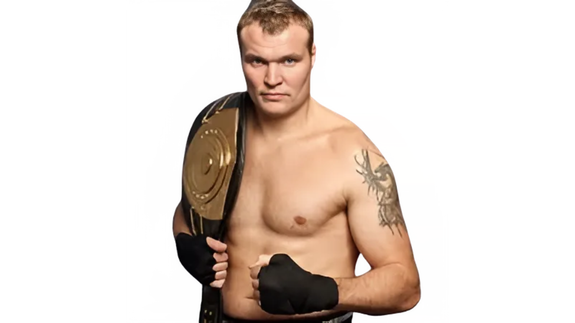 UFC fighter Semmy Schilt