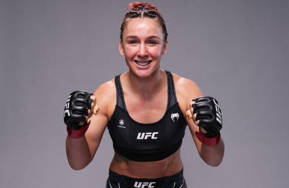 Hottest UFC Female Fighters