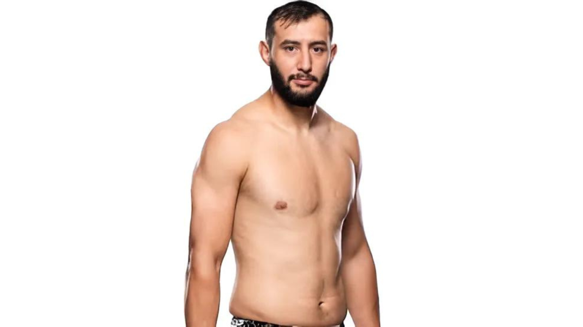  UFC fighter Dominick Reyes