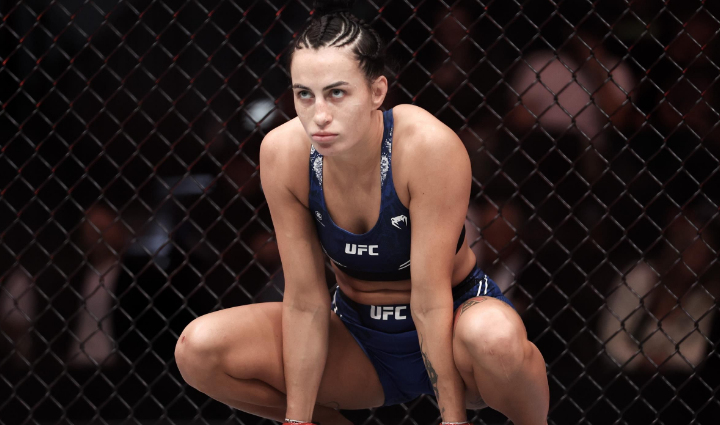  Hottest UFC Female Fighters