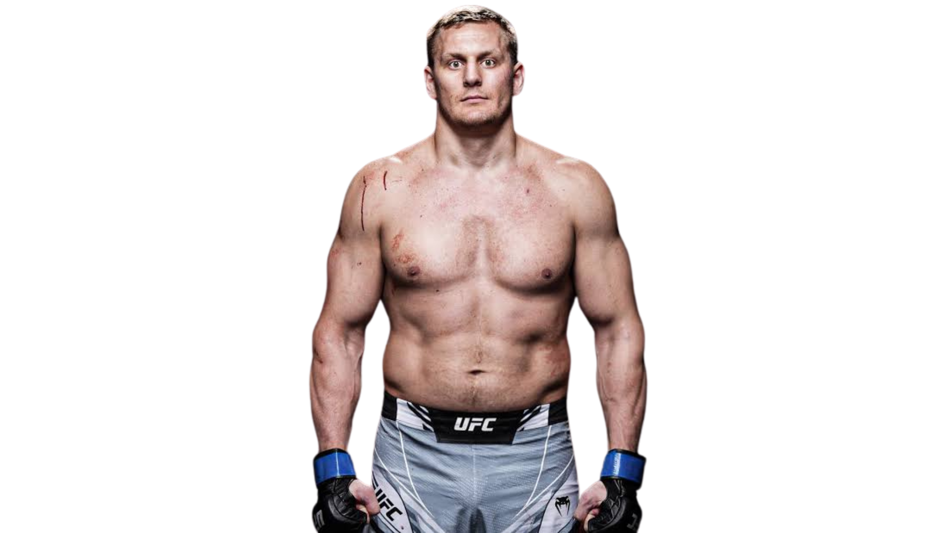 UFC fighter Sergei Pavlovich