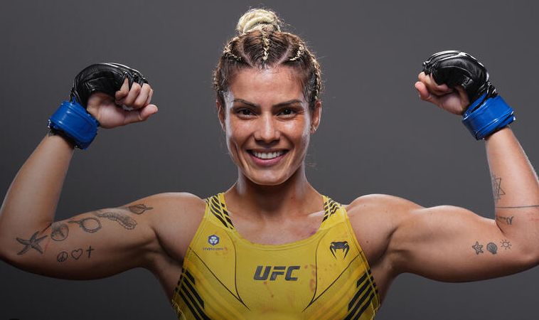 Hottest UFC Female Fighters