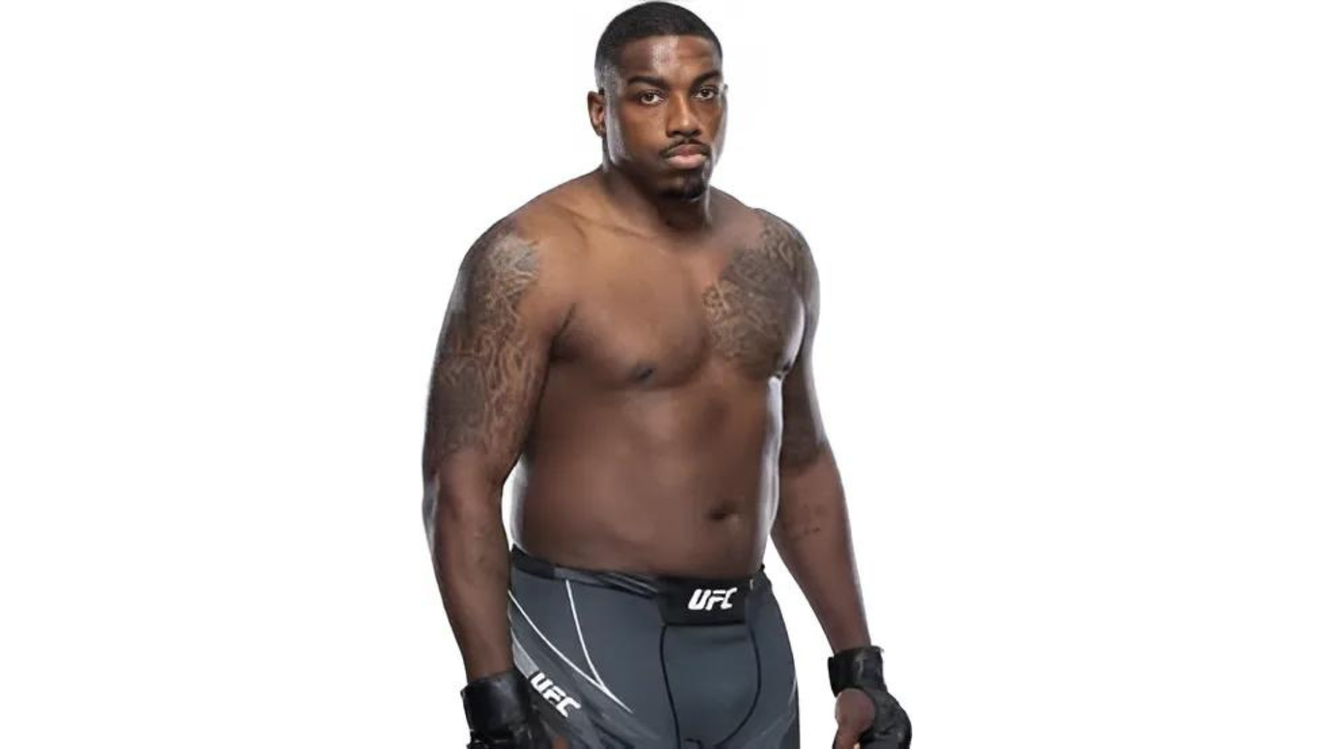 UFC fighter Walt Harris