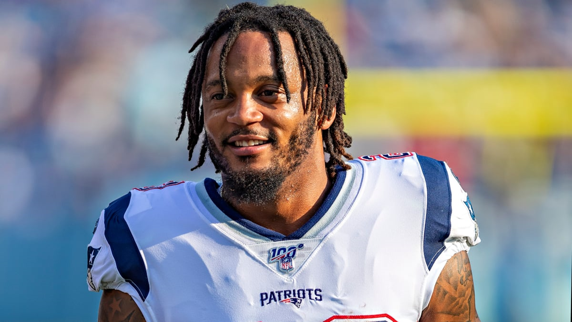 Patrick Chung nfl asian players