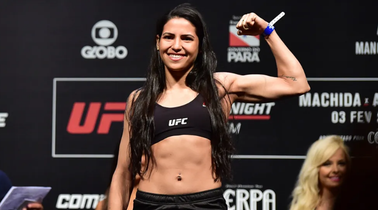  hottest female ufc fighters