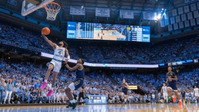 UNC basketball