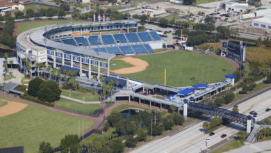 Rays could play Steinbrenner Field IN TAMPA