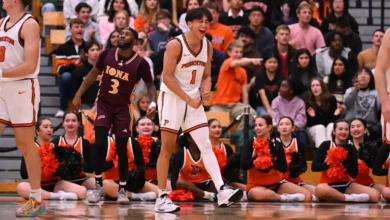 Princeton University Men's baseball player Xaivian Lee