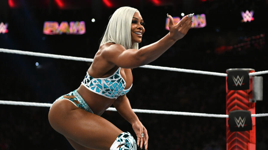 WWE women's name and photos