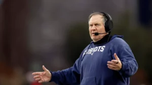 NFL Head Coach candidate Bill Belichick